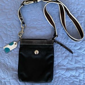 Small coach crossbody bag